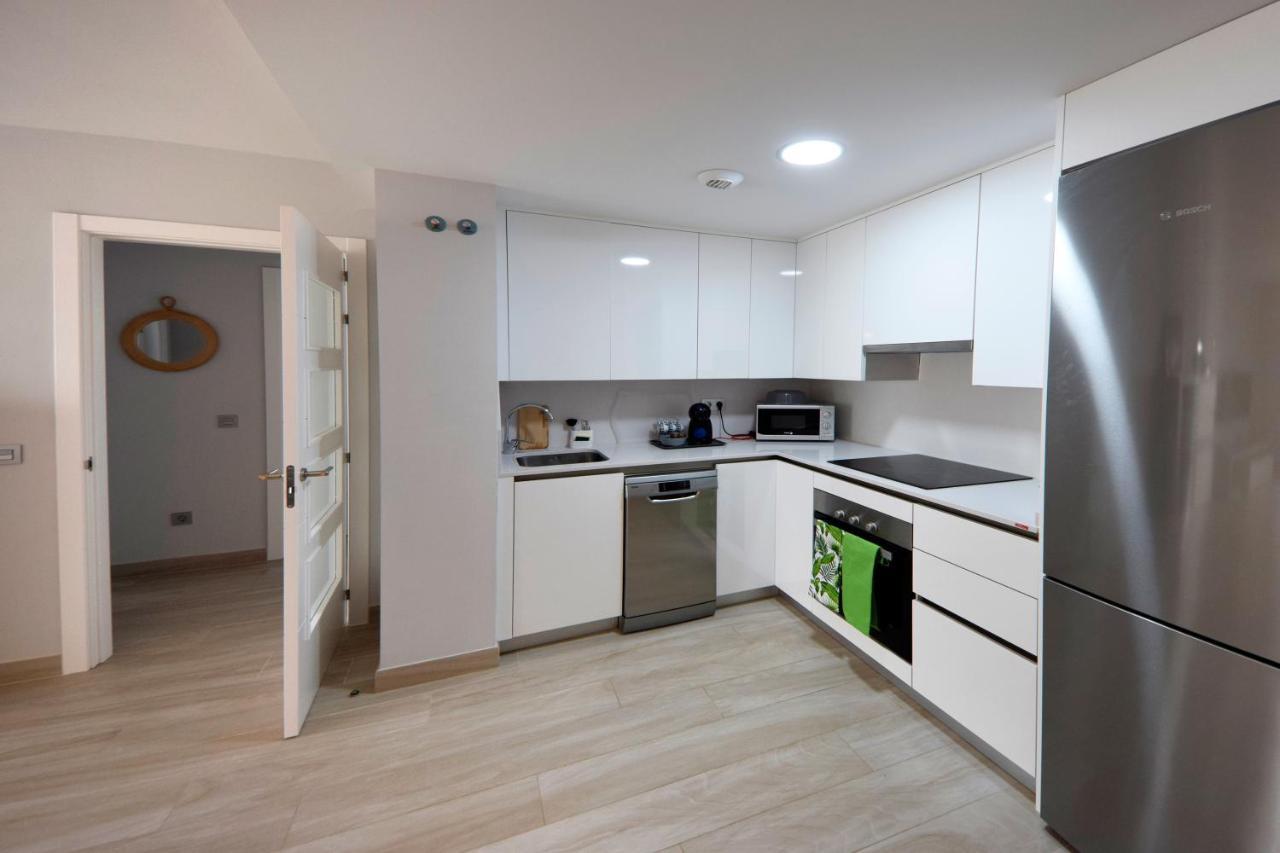 Appartement Casa Tua Costa Tejita à La Tejita Extérieur photo