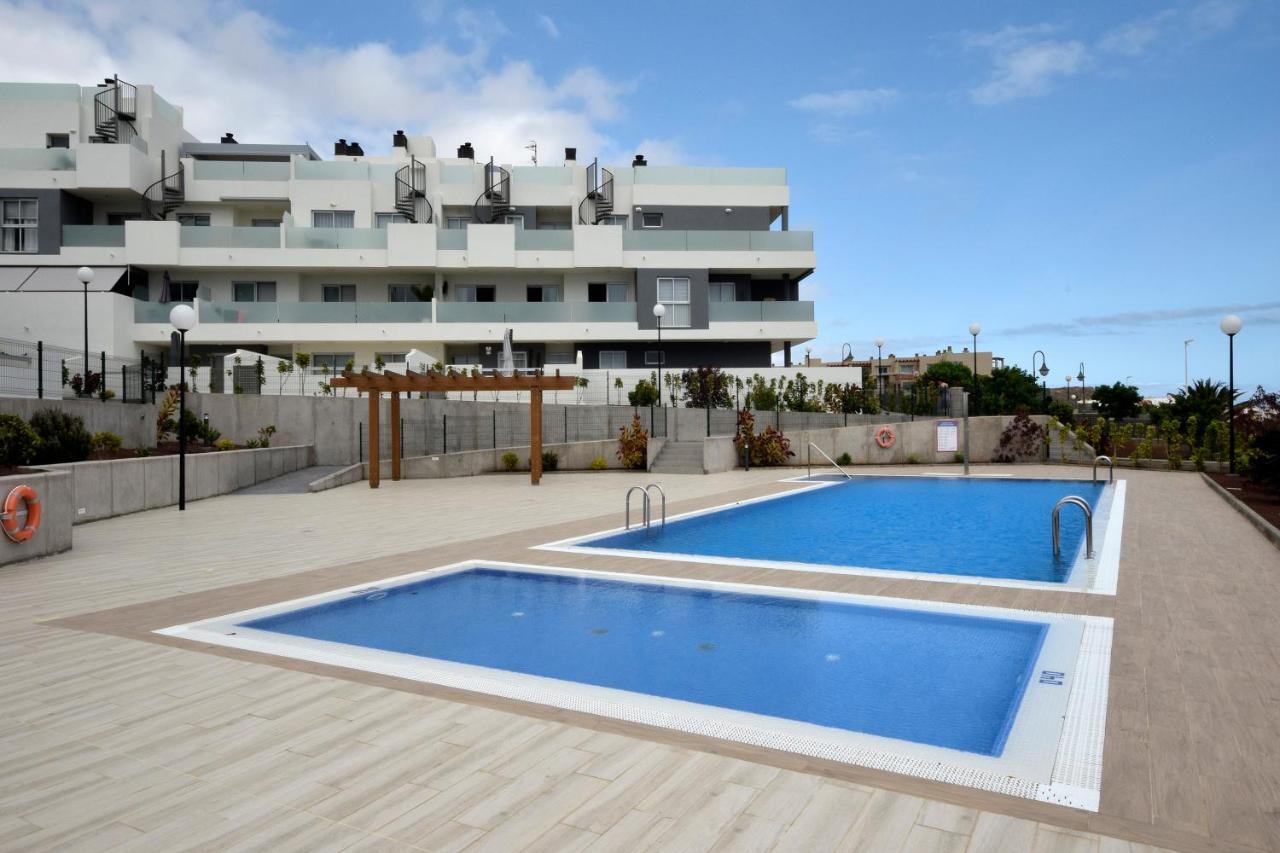 Appartement Casa Tua Costa Tejita à La Tejita Extérieur photo