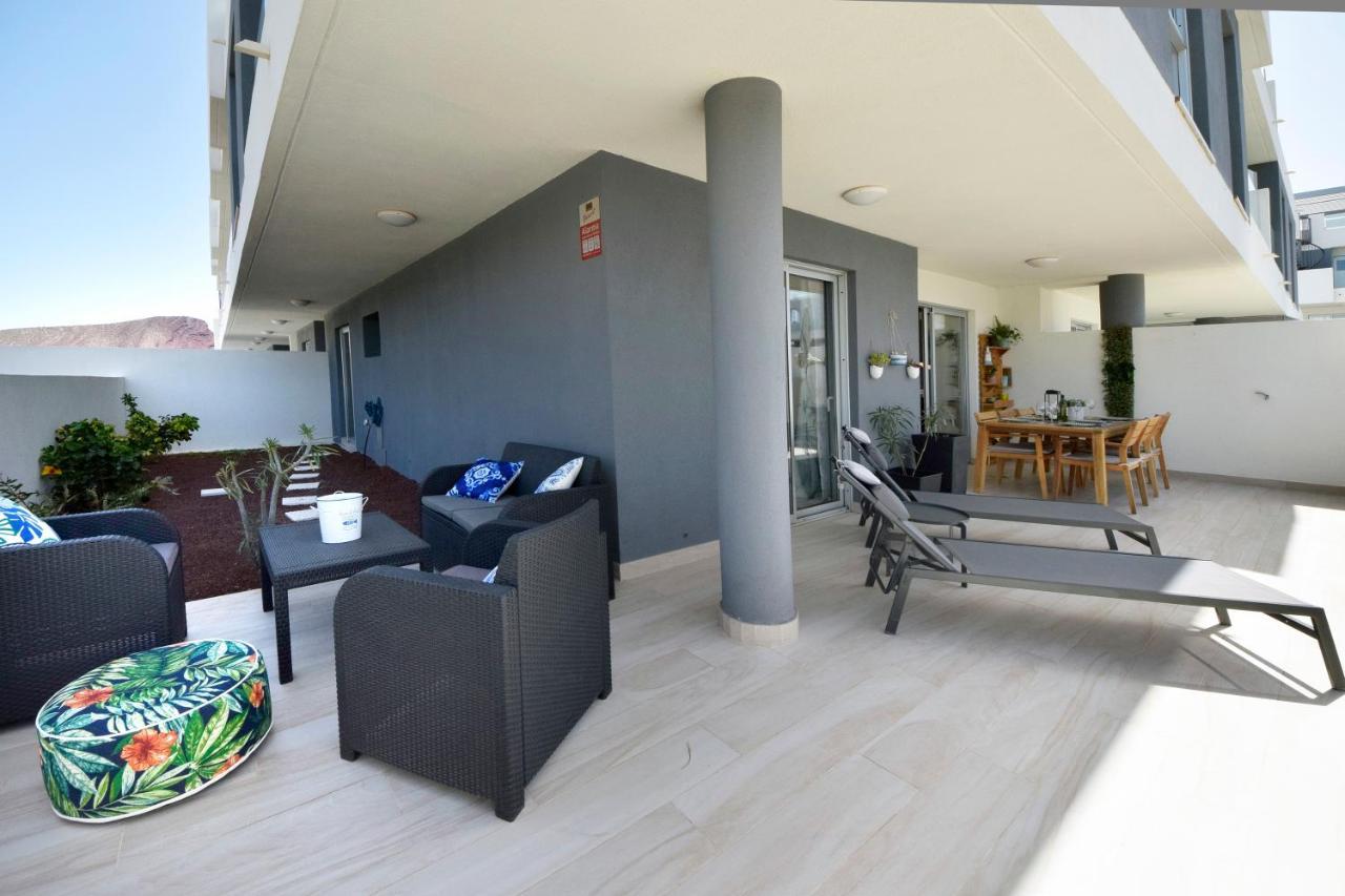 Appartement Casa Tua Costa Tejita à La Tejita Extérieur photo