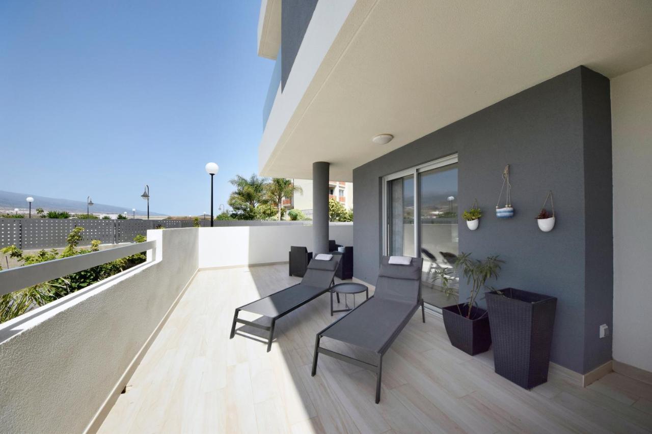 Appartement Casa Tua Costa Tejita à La Tejita Extérieur photo