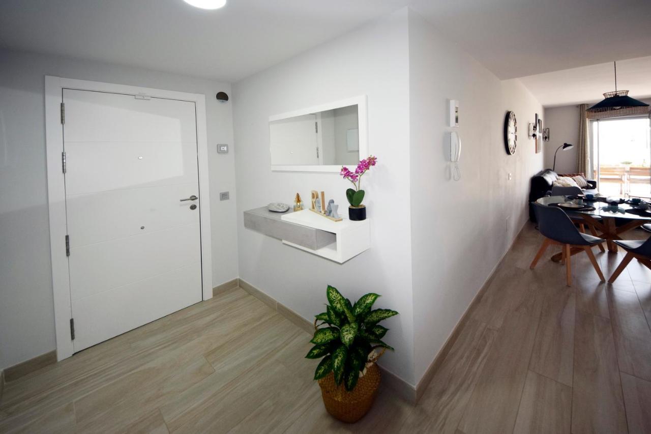 Appartement Casa Tua Costa Tejita à La Tejita Extérieur photo