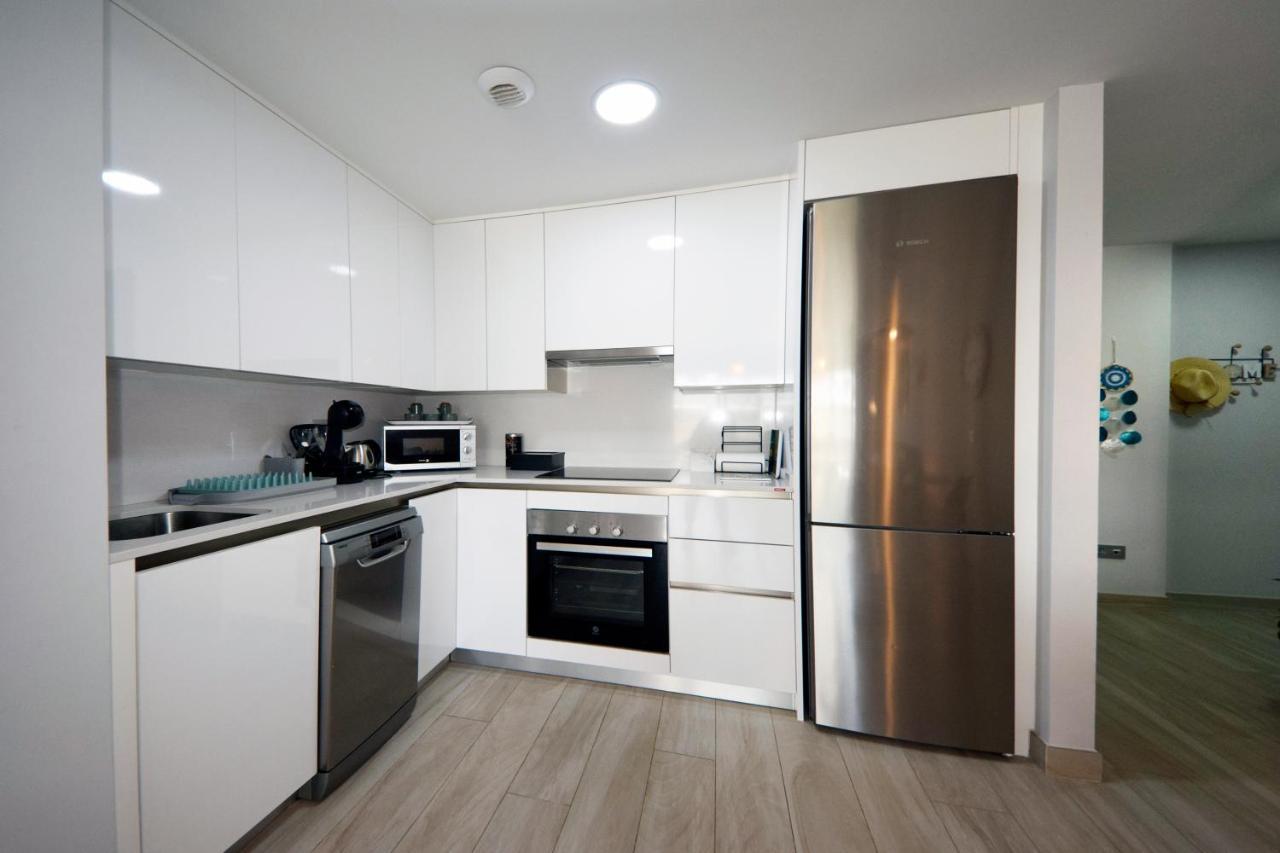 Appartement Casa Tua Costa Tejita à La Tejita Extérieur photo