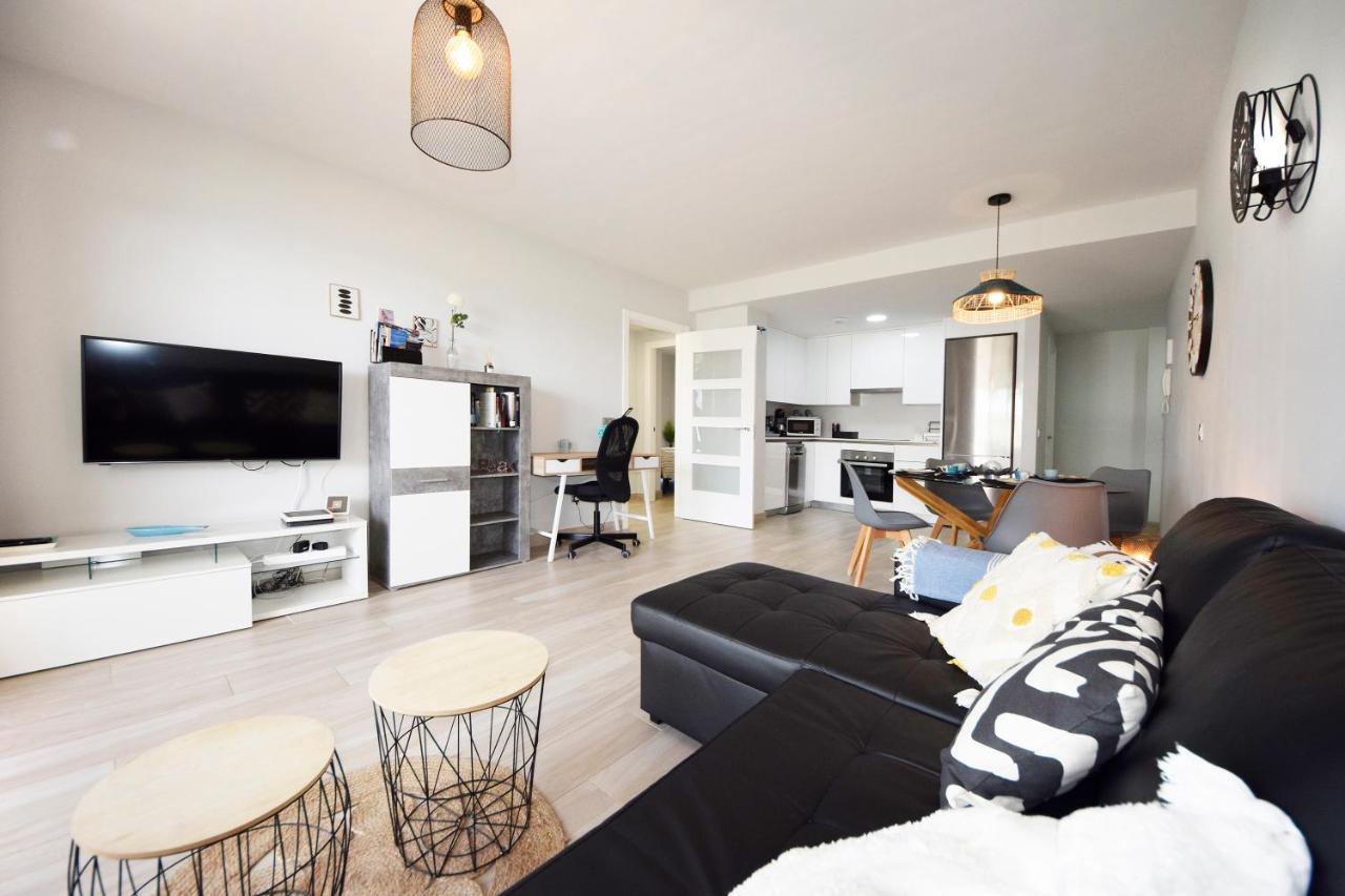 Appartement Casa Tua Costa Tejita à La Tejita Extérieur photo