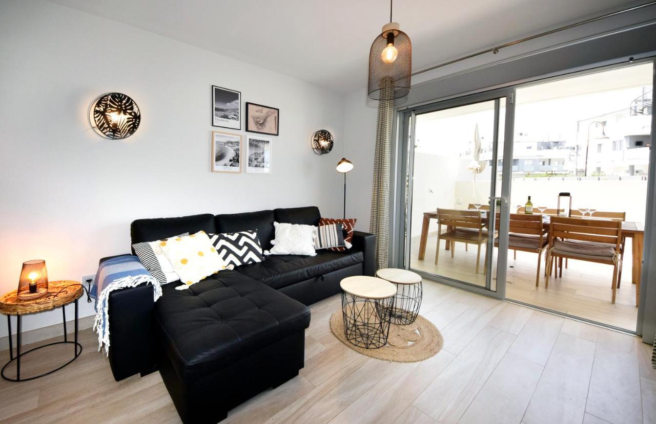 Appartement Casa Tua Costa Tejita à La Tejita Extérieur photo