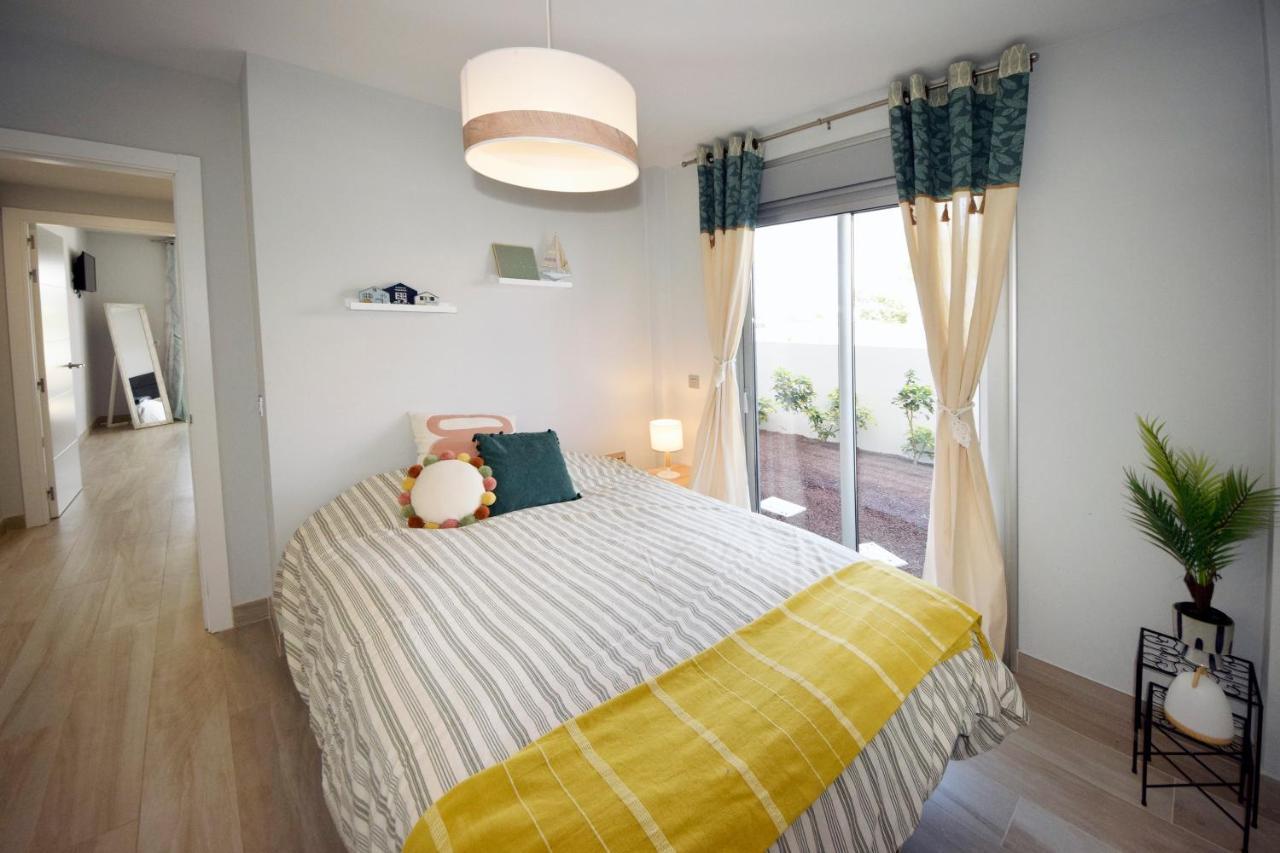 Appartement Casa Tua Costa Tejita à La Tejita Extérieur photo