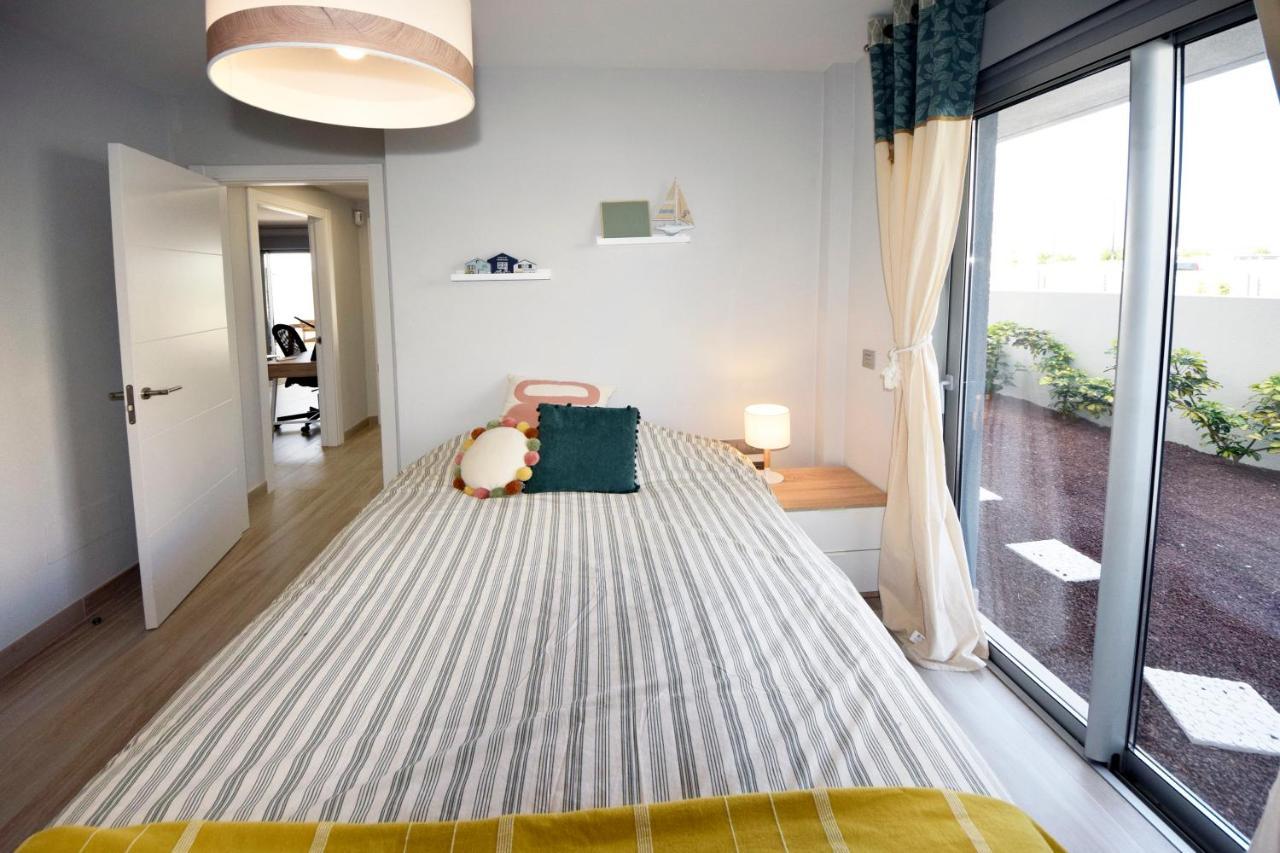 Appartement Casa Tua Costa Tejita à La Tejita Extérieur photo
